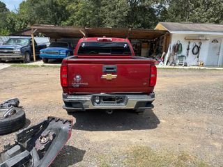 2016 Chevrolet Colorado LT - Exterior Rear Center Image